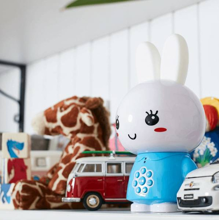 Alilo Honey Bunny Króliczek G6 Czerwony