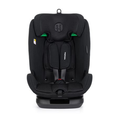 Petite&Mars Prime Pro i-Size Fotelik Samochodowy 9-36 kg Black Air
