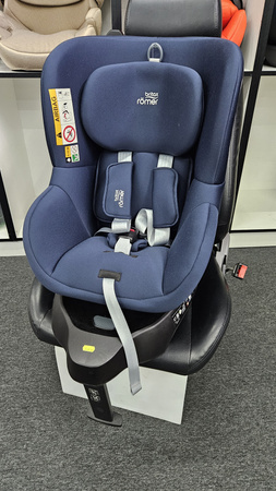 [OUTLET] Britax Romer Dualfix M Plus Fotelik Samochodowy 0-20kg Moonlight Blue