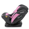 Sesttino SecurePro Fotelik Samochodowy Pink 0-36 kg