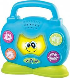 Dumel Zabawka Interaktywna Boombox