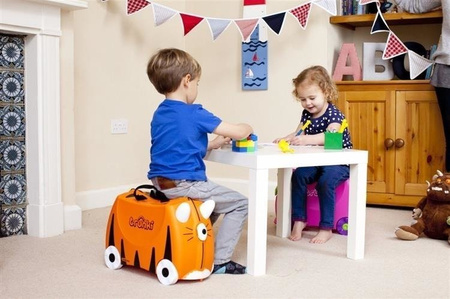 Trunki Jeżdżąca Walizeczka / Jeździk  Kotek Cassie