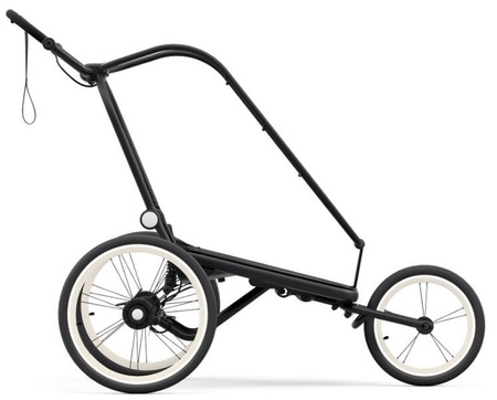 [OUTLET] Cybex Zeno Wielofunkcyjna Przyczepka Do Biegania Do Roweru Cybex Sports Silver Pink