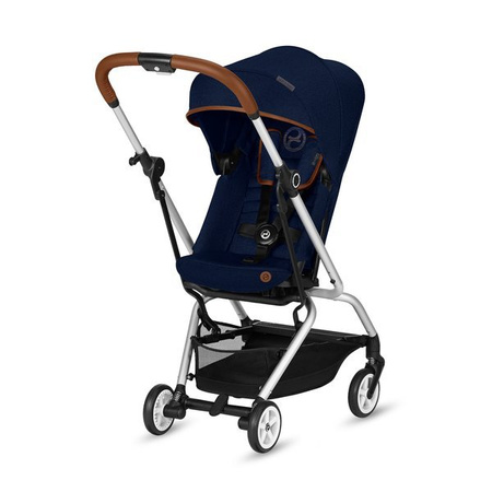 Cybex Eezy S Twist Denim Wózek Spacerowy	 Denim Blue