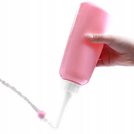Bocioland Butelka do Podmywania Okolic Intymnych 500ml 