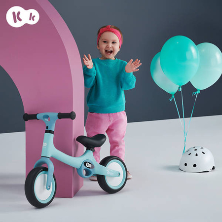 Kinderkraft Tove Rowerek Biegowy Miętowy
