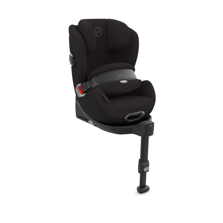 Cybex Anoris T2 i-Size Fotelik Samochodowy 9-21 kg Sepia Black + Cybex Tapicerka Letnia Gratis 