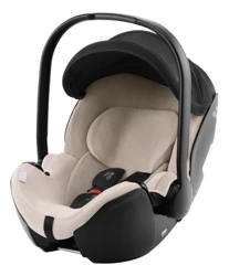 Britax Romer Pokrowiec Letni Baby-Safe 5Z Beige