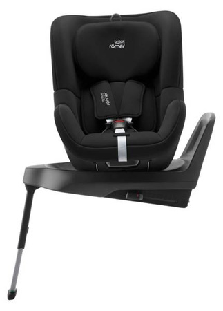 [OUTLET] Britax Romer Dualfix Plus Fotelik Samochodowy 0-20kg Space Black 