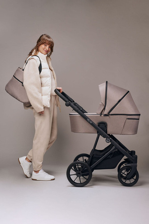 [OUTLET] Riko Velar Wózek Głęboko-Spacerowy 05 Magma