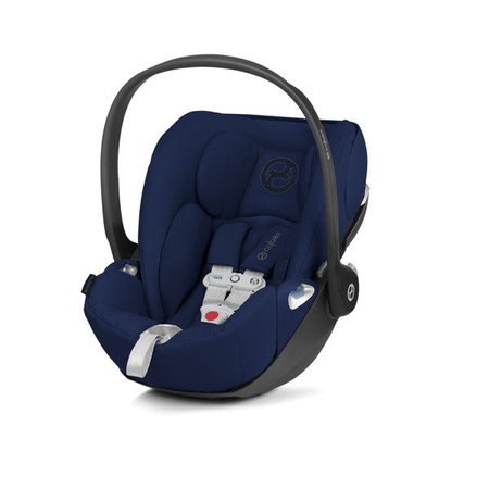 Cybex Cloud Z I-Size & Sensorsafe Fotelik Samochodowy 0-13 kg  Passion Pink Purple
