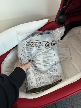 [OUTLET] Cybex Mios 3.0 Gondola Lux  Petticoat by Jeremy Scott