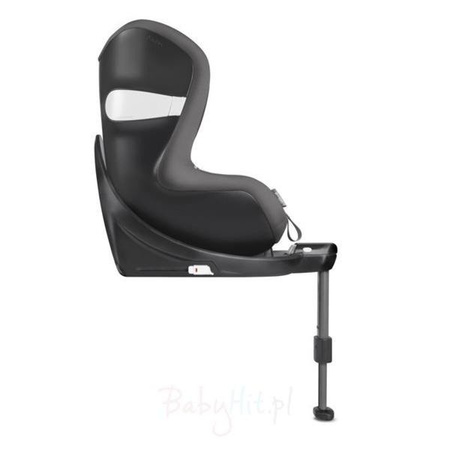 Cybex Sirona M2 I-size + Baza M - Fotelik samochodowy 0-18kg Rebel Red