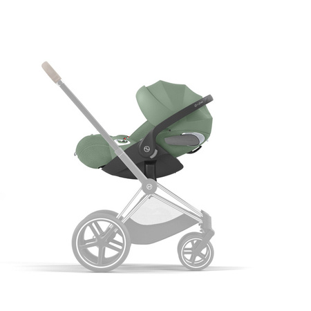 Cybex Cloud T I-Size Plus Fotelik Samochodowy 0-13kg + Baza T Plus Leaf Green 