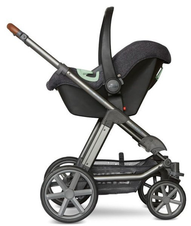 ABC Design Tulip Fotelik Samochodowy 0-13 kg  Classic Edition - Street