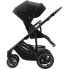Britax Romer Smile 5Z Wózek Spacerowy Galaxy Black Rama Matt Black