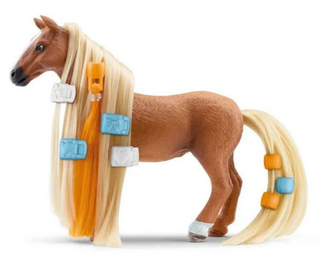 Schleich Zestaw Startowy Kim i Caramelo