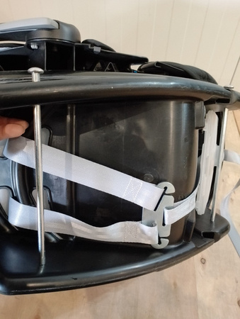 [OUTLET] Britax Romer Baby-Safe Fotelik Samochodowy 0-13kg  Cosmos Black