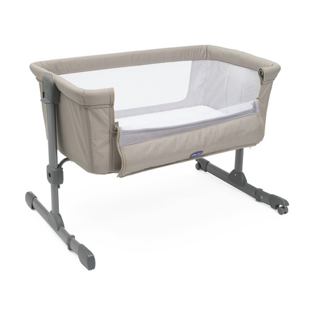 Chicco Next2Me Co-Sleep Łóżeczko Dostawne Dune Re Lux