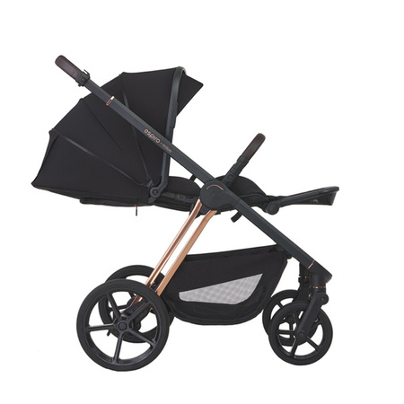 Espiro Miloo Way 2025 Wózek Spacerowy 109 Charming Touch