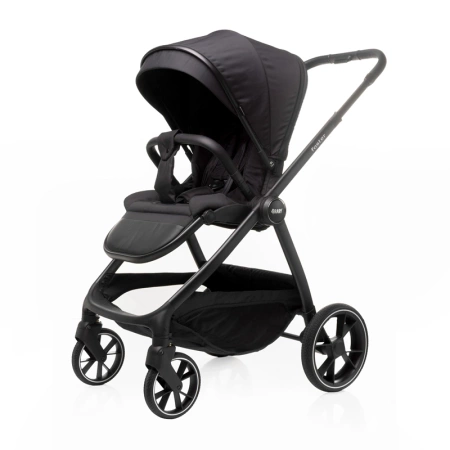 4Baby Foster Wózek Głęboko-Spacerowy Black