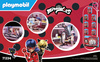 Playmobil Miraculous Miraculum Poddasze Marinette 71334