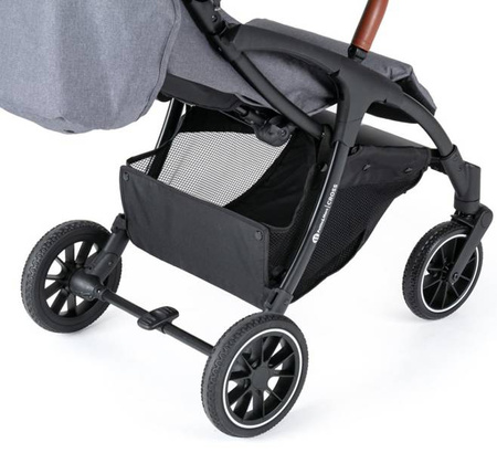 [OUTLET] Petite&Mars Cross Wózek Spacerowy  Ultimate Grey