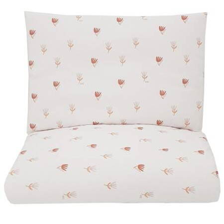 Eko Pościel Bawełniana Drukowana - 2-Elementowa 135x100 cm
