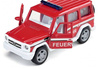 Siku Super Straż Pożarna Mercedes AMG G 65 S2306 