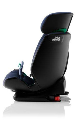 [OUTLET] Britax Romer Advansafix M I-Size Fotelik Samochodowy 9-36 kg Burgundy Red