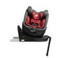 Caretero Fortis i-Size Fotelik Samochodowy 0-36 kg Burgundy