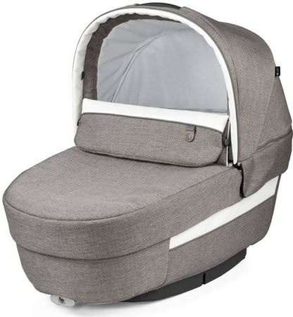 PegPerego Book Wózek Głęboko-Spacerowy 2w1 City Grey