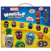 Tm Toys Marvel Wooblies Arena + 2 wyrzutnie + 4 Figurki magnetyczne