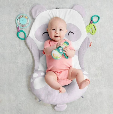Fisher Price Mata Do Zabawy Panda GJD28