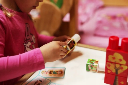 Wader Gra Cztery pory roku Play&Fun 42513