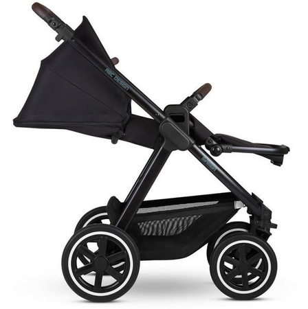 [OUTLET] ABC Design Samba Wózek Głęboko-Spacerowy 2w1 Fashion Edition - Midnight 