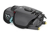 PegPerego Viaggio 2-3 Flex I-Size Fotelik Samochodowy z Bazą Isofix 15-36kg Crystal Black