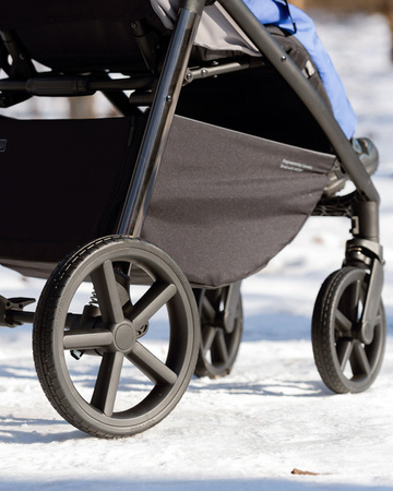 Carrello Bravo Plus 2023 Wózek Spacerowy Lake Blue