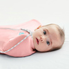 Love To Dream Swaddle Up Otulacz - rozmiar XS- Dusty Pink - ETAP1 - 1.0 TOG Original