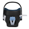 Cybex Aton 5 Fotelik Samochodowy 0-13kg + Tapicerka Letnia Deep Black