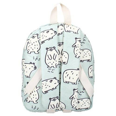Kidzroom Plecak Dla Dzieci Simple Things Mint