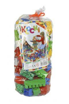 Bączek Klocki Plastikowe