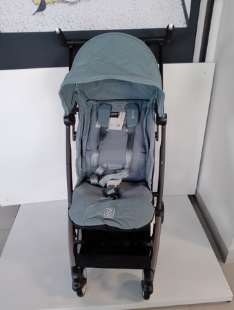 [OUTLET] Cybex Libelle 2025 Wózek Spacerowy Rama Taupe Stormy Blue