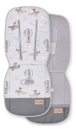 Albero Mio Wkładka Do Wózka Uniwersalna Lux Lot Balonem