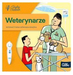 Albi Czytaj Z Albikiem Książka Mini Weterynarze
