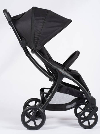 [OUTLET] Mast Swiss Design M2x Wózek Spacerowy Onyx 