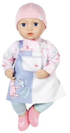 Baby Born Baby Annabell Mia Lalka 43cm 