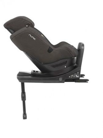 Nuna Norr Fotelik Samochodowy 0-18kg RWF  Caviar