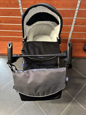 [OUTLET] Chicco  Living Smart Wózek Głęboko-Spacerowy Tecna 