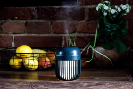 InnoGIO GioHygro Light Nawilżacz Powietrza z Lampką Zielony